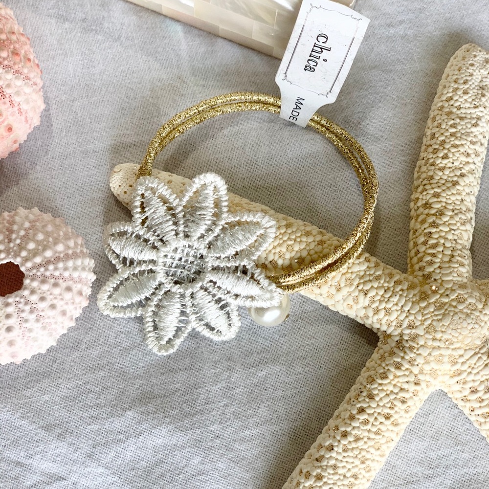🌸Floral Hair band🌸
